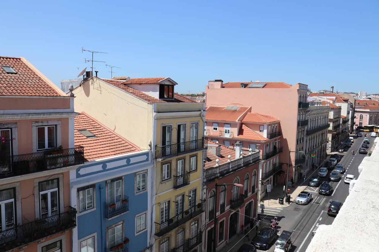 Botanic Views Guest House Lissabon Exterior foto