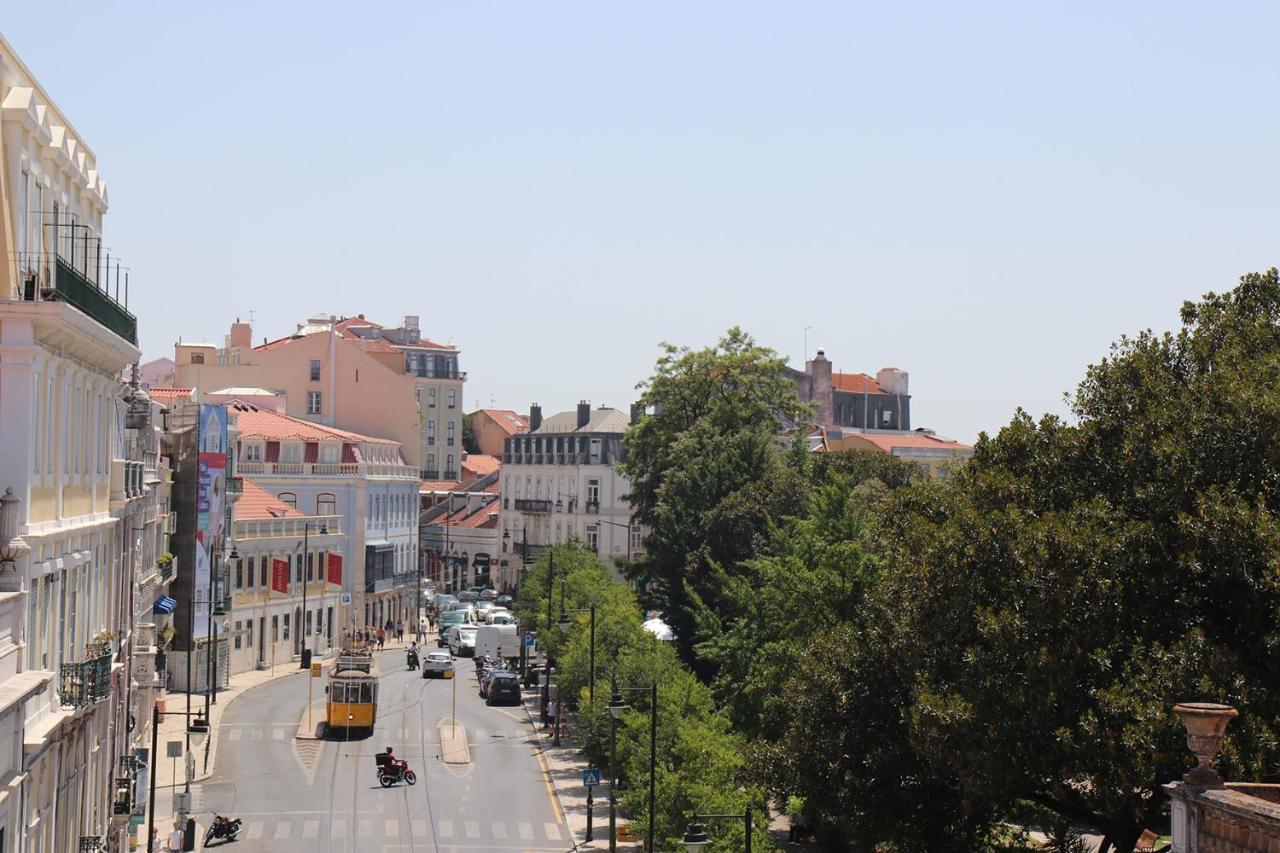 Botanic Views Guest House Lissabon Exterior foto