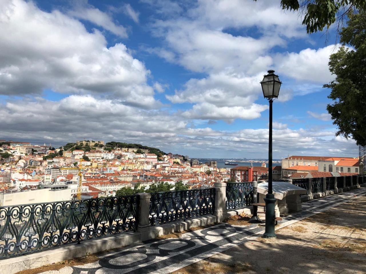 Botanic Views Guest House Lissabon Exterior foto